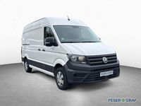 Gebraucht VW Crafter 140 PS (102 kW) 2024 Candyweiß Van