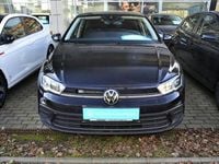 Gebraucht VW Polo Move 95 PS (69 kW) 2024 Deep black perleffekt Kleinwagen