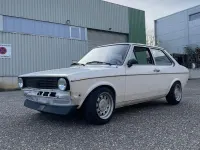 Gebraucht VW Derby 68 PS (50 kW) 1981 Weiß Limousine
