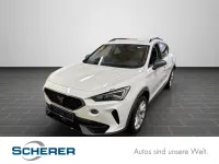 Gebraucht Cupra Formentor 150 PS (110 kW) 2024 Weiß SUV
