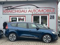 Gebraucht Renault Scénic 120 PS (88 kW) 2021 Blau Van / Kleinbus