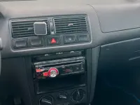 Gebraucht VW Golf III 75 PS (55 kW) 1998 Kleinwagen