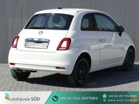 gebraucht Fiat 500 Lounge| U-Connect | 1.HAND | AUTOMATIK