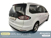 Gebraucht Ford Galaxy Titanium 190 PS (139 kW) 2020 Weiß Van / Kleinbus