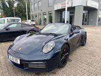 Gebraucht Porsche 911 Carrera S Cabriolet 450 PS (330 kW) 2019 Blau Cabrio
