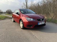 Gebraucht Seat Ibiza Reference 69 PS (50 kW) 2013 Rot Kleinwagen