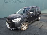 gebraucht Dacia Dokker Stepway Plus dCi 95 Nav SHZ Kam