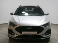 Gebraucht Ford Focus ST-Line X 155 PS (114 kW) 2024 Moondust silber Kombi