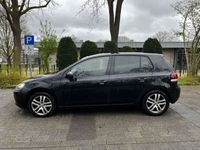 gebraucht VW Golf VI 6 Team 1.4 TSI 122PS / PDC / Sitzheizung