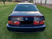 Gebraucht Cadillac Seville STS 305 PS (224 kW) 1996 Blau Limousine