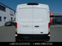 Gebraucht Ford Transit Trend 170 PS (125 kW) 2020 Weiß Van / Kleinbus