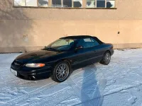 Gebraucht Chrysler Stratus 163 PS (119 kW) 2000 Cabrio
