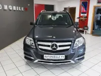 Gebraucht Mercedes GLK250 Sport 211 PS (155 kW) 2013 Grau SUV