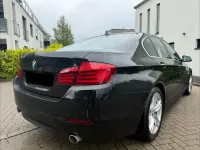 Gebraucht BMW 535 M Sport 313 PS (230 kW) 2012 Schwarz Limousine