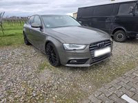 Gebraucht Audi A4 170 PS (125 kW) 2013 Braun Limousine