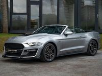 Gebraucht Ford Mustang Convertible 310 PS (228 kW) 2022 Grau Cabrio