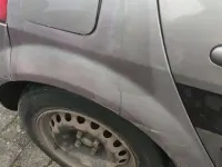 Gebraucht Renault Mégane II 113 PS (83 kW) 2005 Braun Kleinwagen