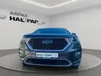 Gebraucht Ford Edge Vignale 209 PS (153 kW) 2017 Grau SUV