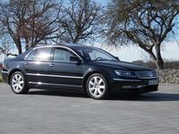 Gebraucht VW Phaeton 334 PS (245 kW) 2012 Schwarz Limousine