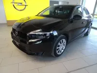 Gebraucht Opel Corsa-e Edition 100 kW (136 PS) 2023 Perla nera Kleinwagen