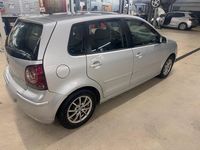 Gebraucht VW Polo 80 PS (58 kW) 2008 Silber Kleinwagen