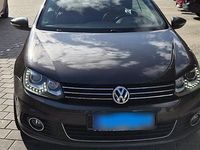 Gebraucht VW Eos 160 PS (117 kW) 2012 Braun Cabrio