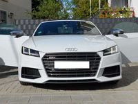 gebraucht Audi TT Roadster TTS S S tronic