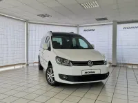 Gebraucht VW Caddy Edition 170 PS (125 kW) 2015 Weiß Van / Kleinbus
