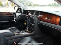 Gebraucht Jaguar XJR 396 PS (291 kW) 2005 Silber Limousine