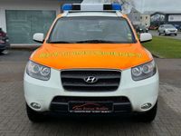 gebraucht Hyundai Santa Fe 2.2CRDi RETTUNGDIENST/NOTARZT Ambulance