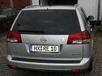 Gebraucht Opel Vectra Elegance 204 PS (150 kW) 2004 Silber metallic Kombi