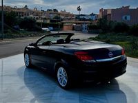 Gebraucht Opel Vectra 170 PS (125 kW) 2006 Schwarz Cabrio