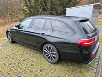 Gebraucht Mercedes E220 194 PS (142 kW) 2020 Schwarz Kombi