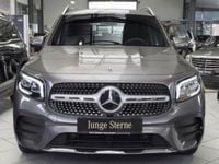 Gebraucht Mercedes GLB200 AMG 150 PS (110 kW) 2023 Grau SUV
