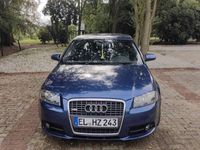 gebraucht Audi A3 2.0 TFSI S Line Sportpaket plus