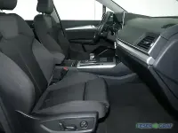 Gebraucht Audi Q5 Sport 286 PS (210 kW) 2022 Mythosschwarz metallic SUV