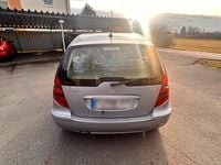 Gebraucht Mercedes A180 109 PS (80 kW) 2007 Blau Van / Kleinbus