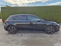 Gebraucht Mercedes A250 AMG 262 PS (192 kW) 2021 Schwarz Limousine