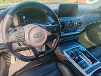 Gebraucht Kia Stinger GT 366 PS (269 kW) 2020 Grau Kleinwagen
