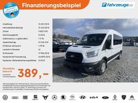 Neu Ford Transit 150 PS (110 kW) 2026 Weiß Kombi