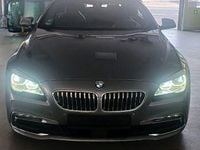 Gebraucht BMW 640 Cabriolet 313 PS (230 kW) 2016 Grau Cabrio