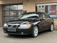 Gebraucht Volvo S60 185 PS (136 kW) 2008 Schwarz Limousine