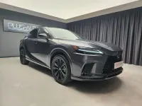 Gebraucht Lexus RX500h Sport Line 272 PS (200 kW) 2025 Grau SUV