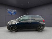 Gebraucht Citroën C1 Shine 72 PS (52 kW) 2021 Schwarz Kleinwagen