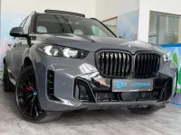 Gebraucht BMW X5 M Sport 489 PS (359 kW) 2023 Grau SUV