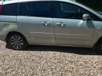 Gebraucht Mazda 5 145 PS (106 kW) 2005 Grün Van / Kleinbus
