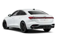 Gebraucht Audi A5 Ambiente 204 PS (150 kW) 2025 Gletscherweiß metallic Limousine