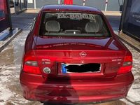 Gebraucht Opel Vectra 125 PS (91 kW) 2002 Rot Limousine