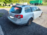 Gebraucht VW Passat 102 PS (75 kW) 2006 Silber Kombi