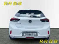 Gebraucht Opel Corsa-e Elegance 100 kW (136 PS) 2023 Weiss Kleinwagen
